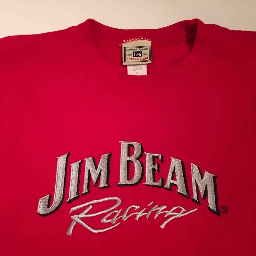 Jim Beam Racing sweatshirt - Picture 4 of 6
